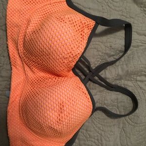 Victoria’s Secret sports bra. VS 36D